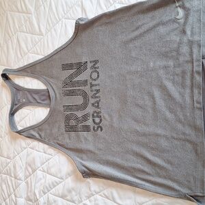 NIKE Dri-fit, RUN Scranton tank